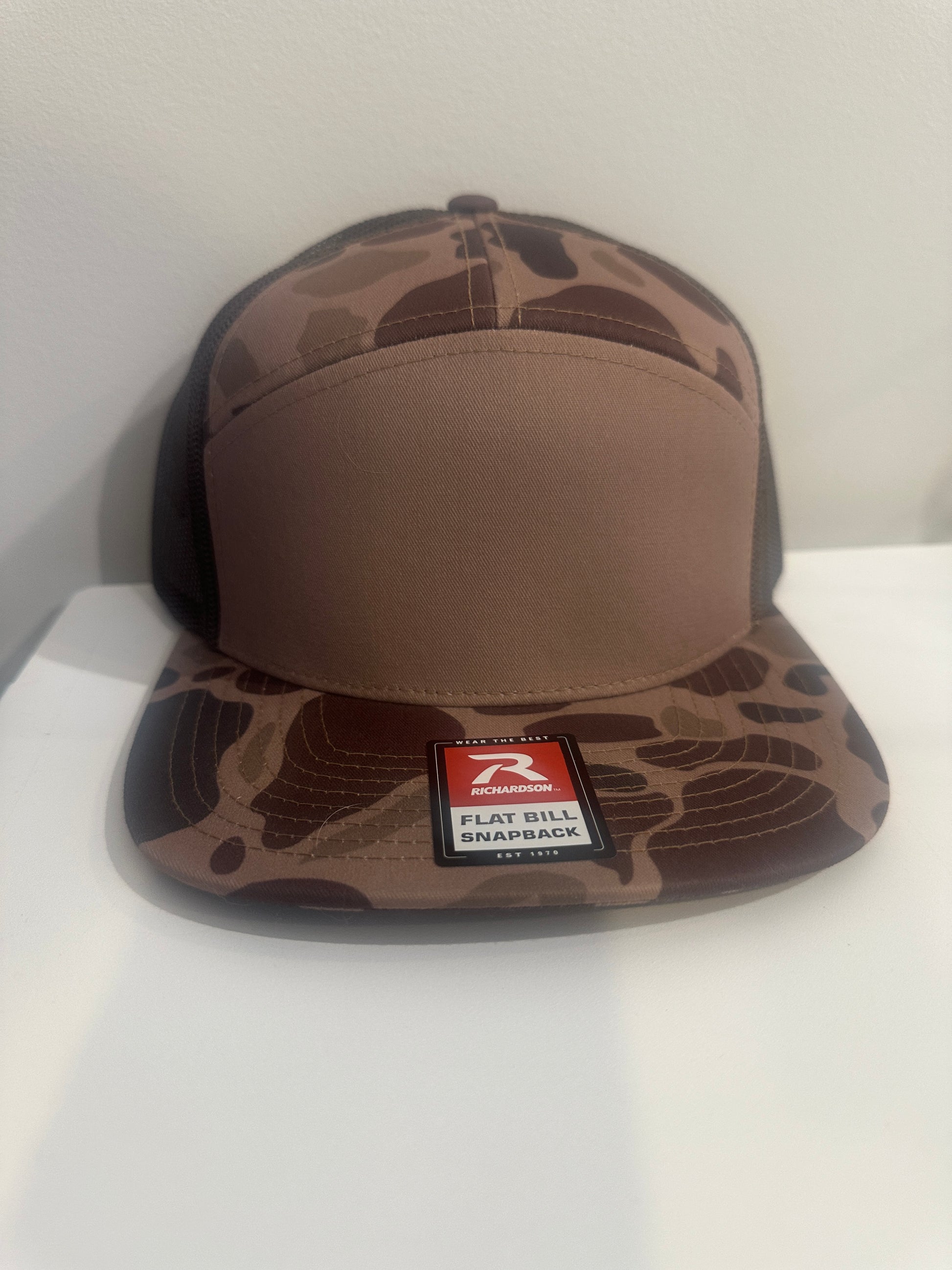 Girl Dad Leather Patch Hat  – “The Man • The Myth • The Legend”