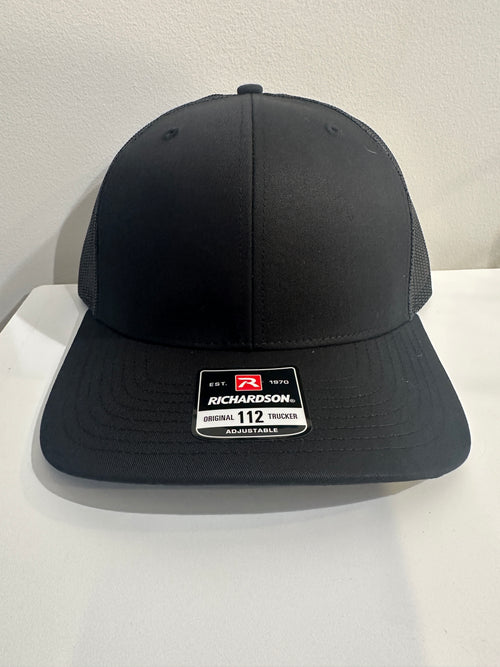 BOY DAD Leather Patch Hat