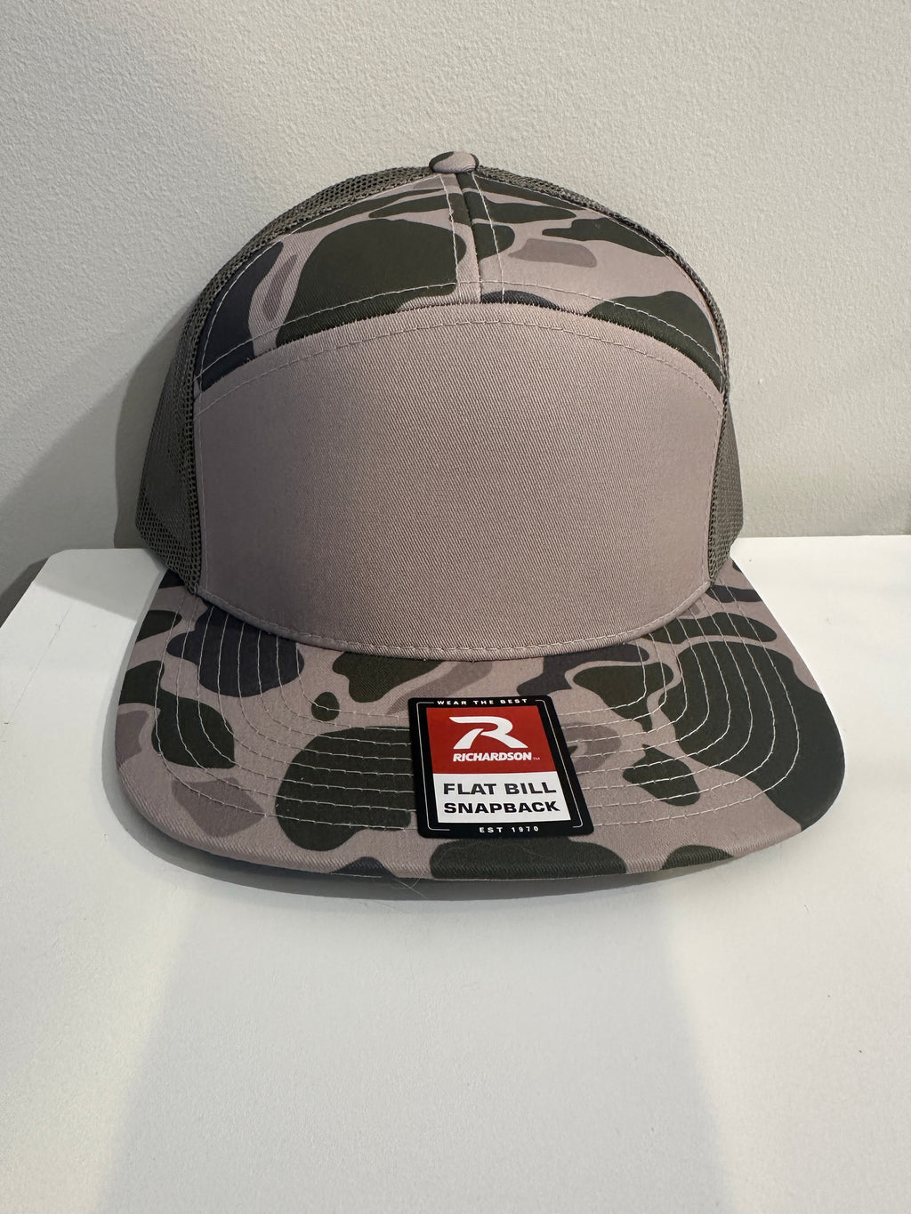 Girl Dad Leather Patch Hat  – “The Man • The Myth • The Legend”