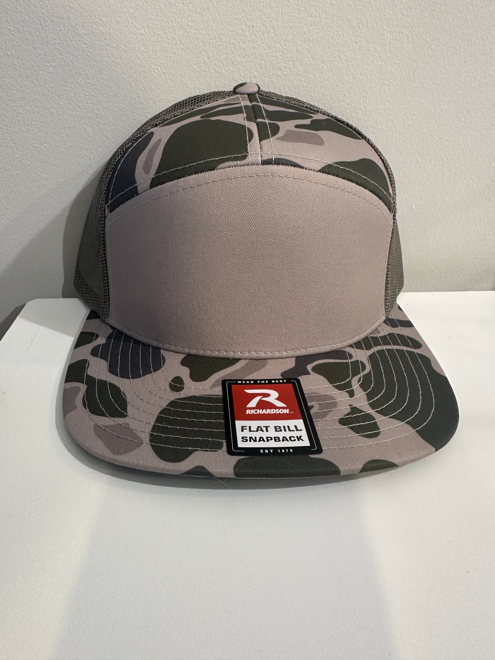 Girl Dad Leather Patch Hat  – “The Man • The Myth • The Legend”