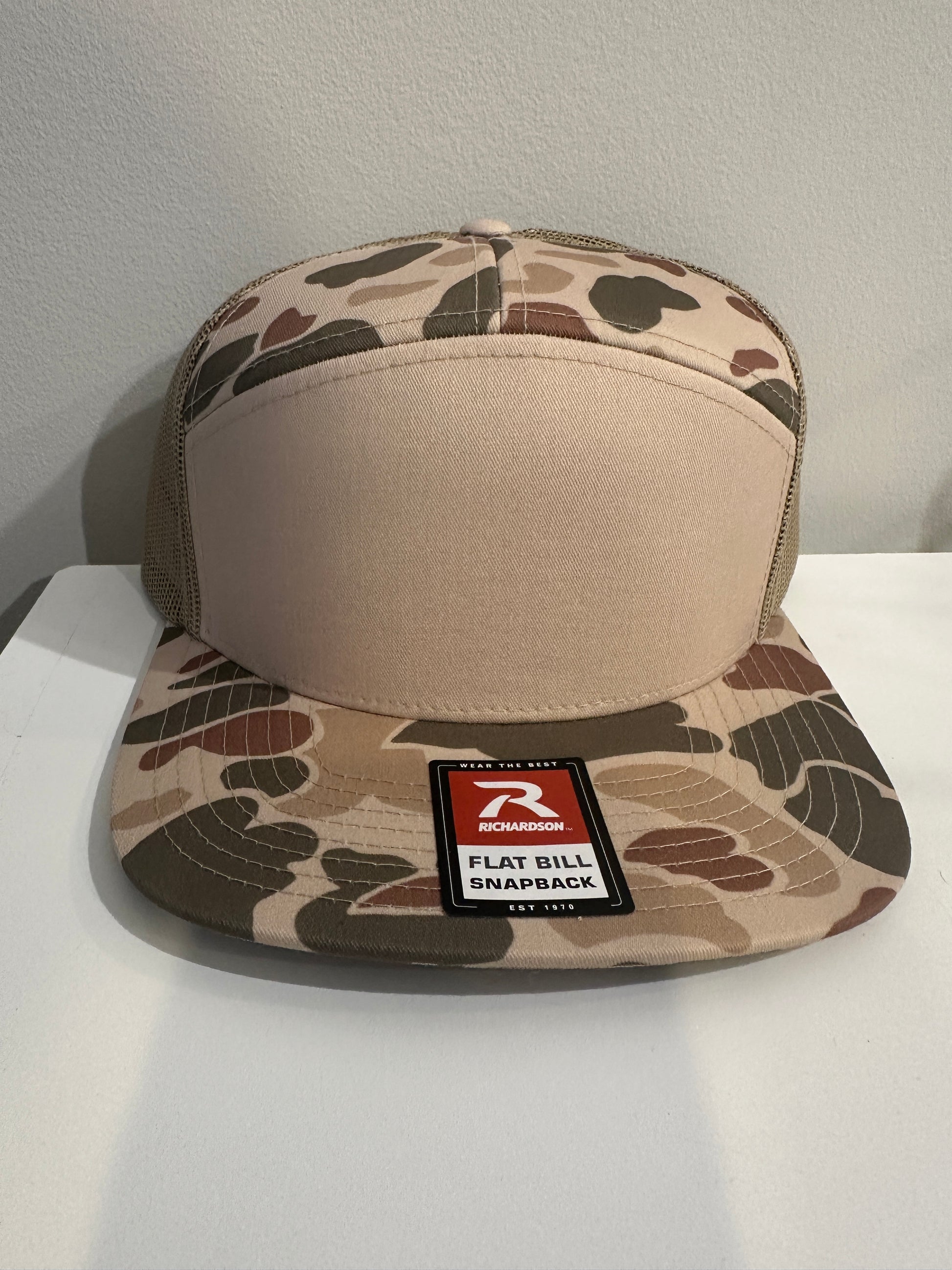 Girl Dad Leather Patch Hat  – “The Man • The Myth • The Legend”