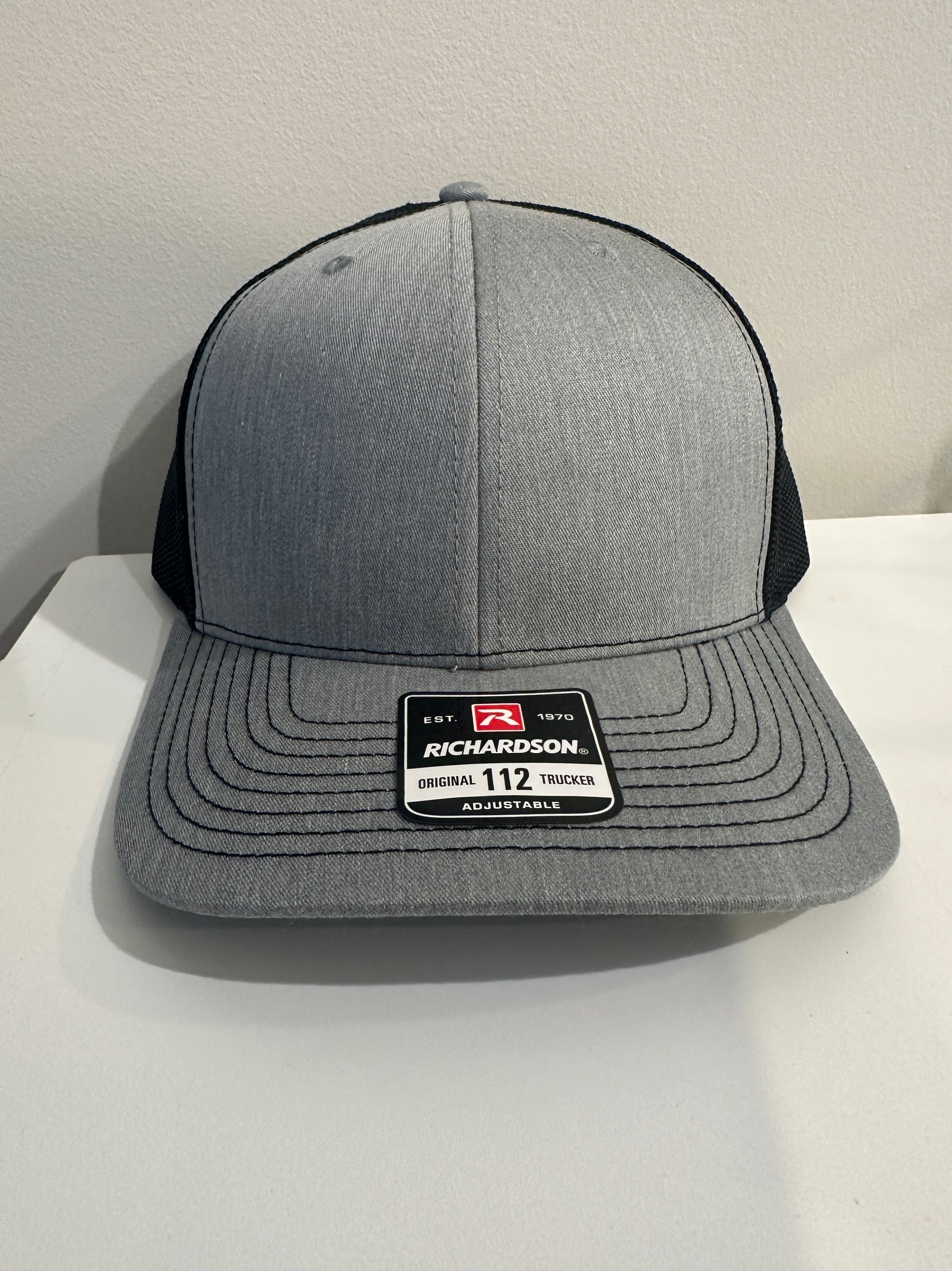 Girl Dad Leather Patch Hat  – “The Man • The Myth • The Legend”