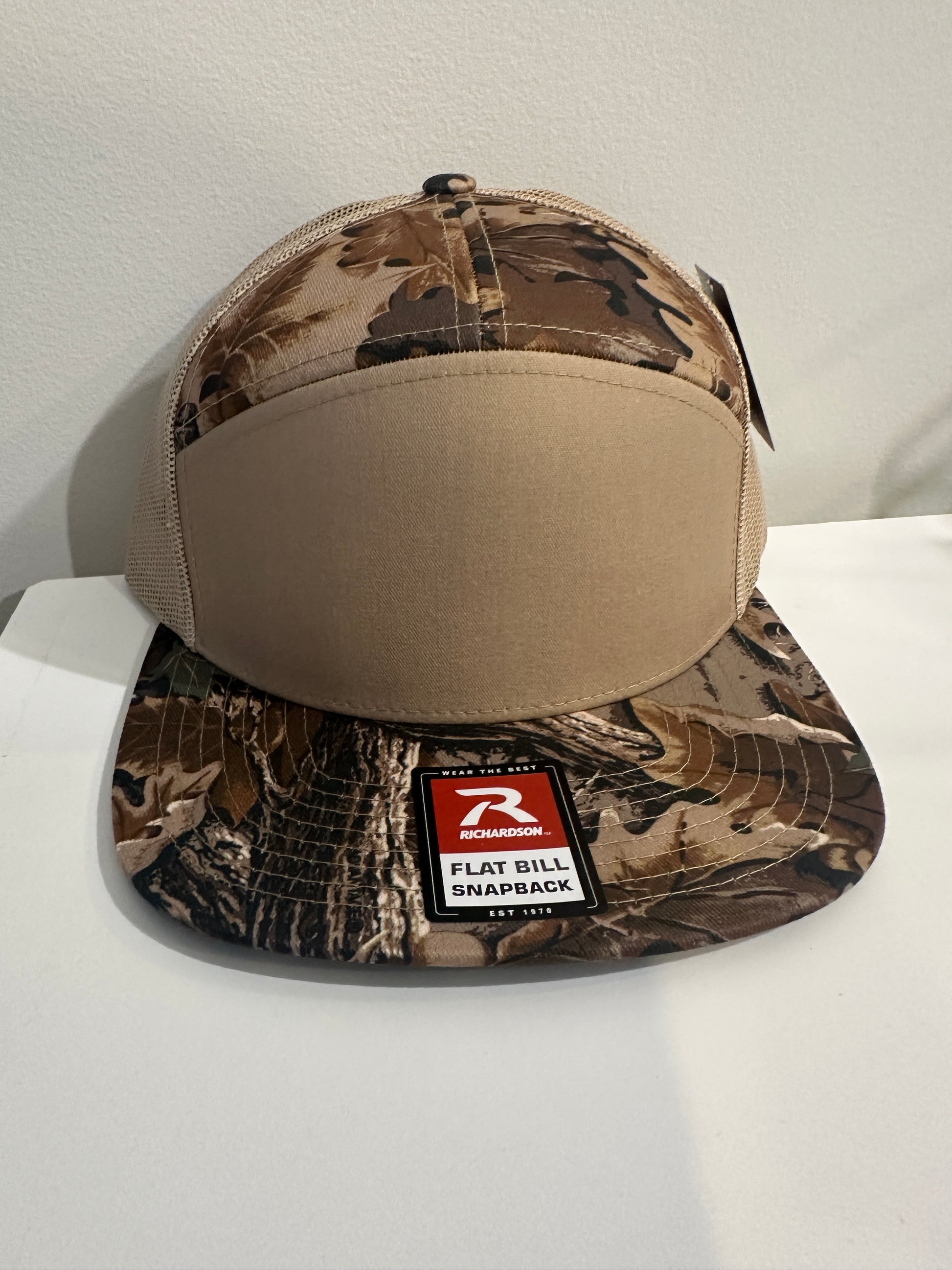 Girl Dad Leather Patch Hat  – “The Man • The Myth • The Legend”