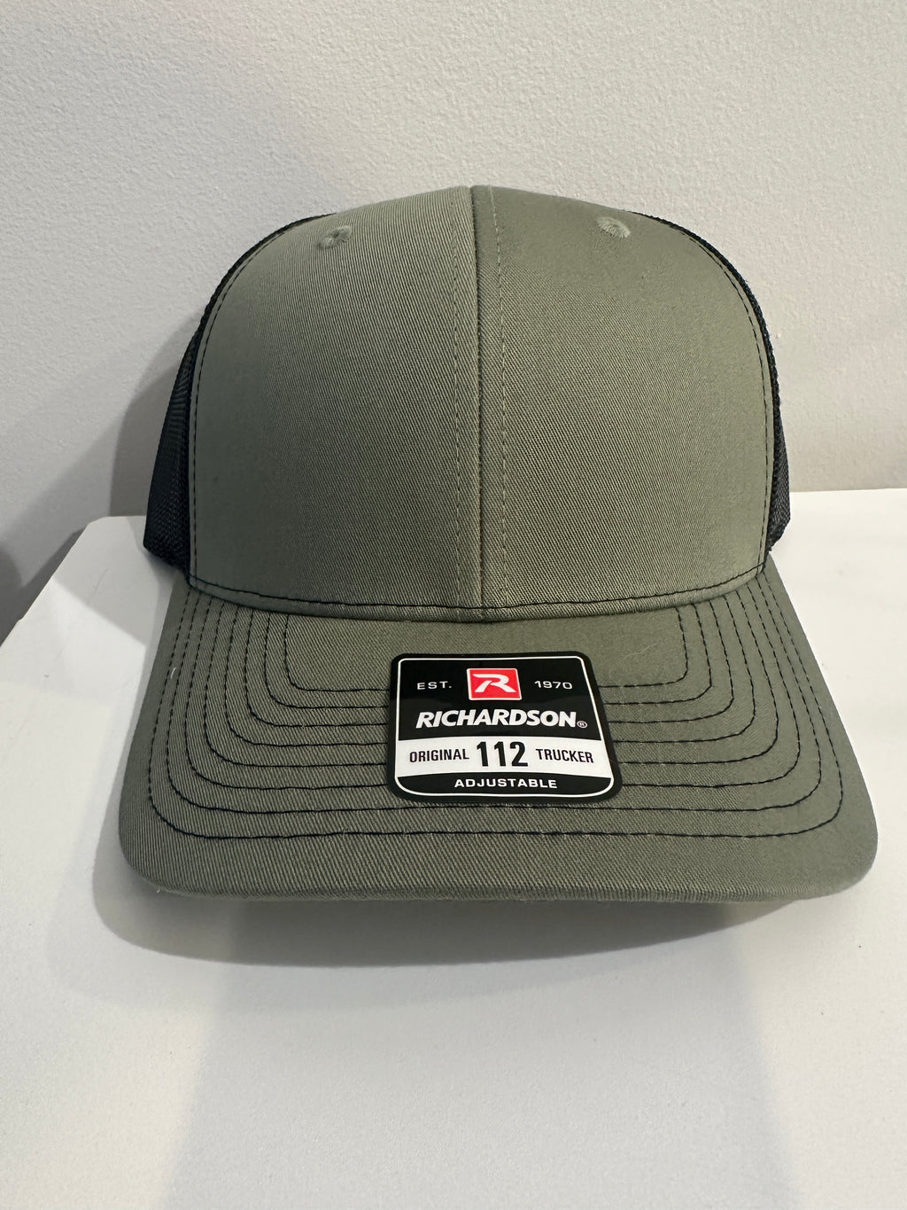 Girl Dad Leather Patch Hat  – “The Man • The Myth • The Legend”