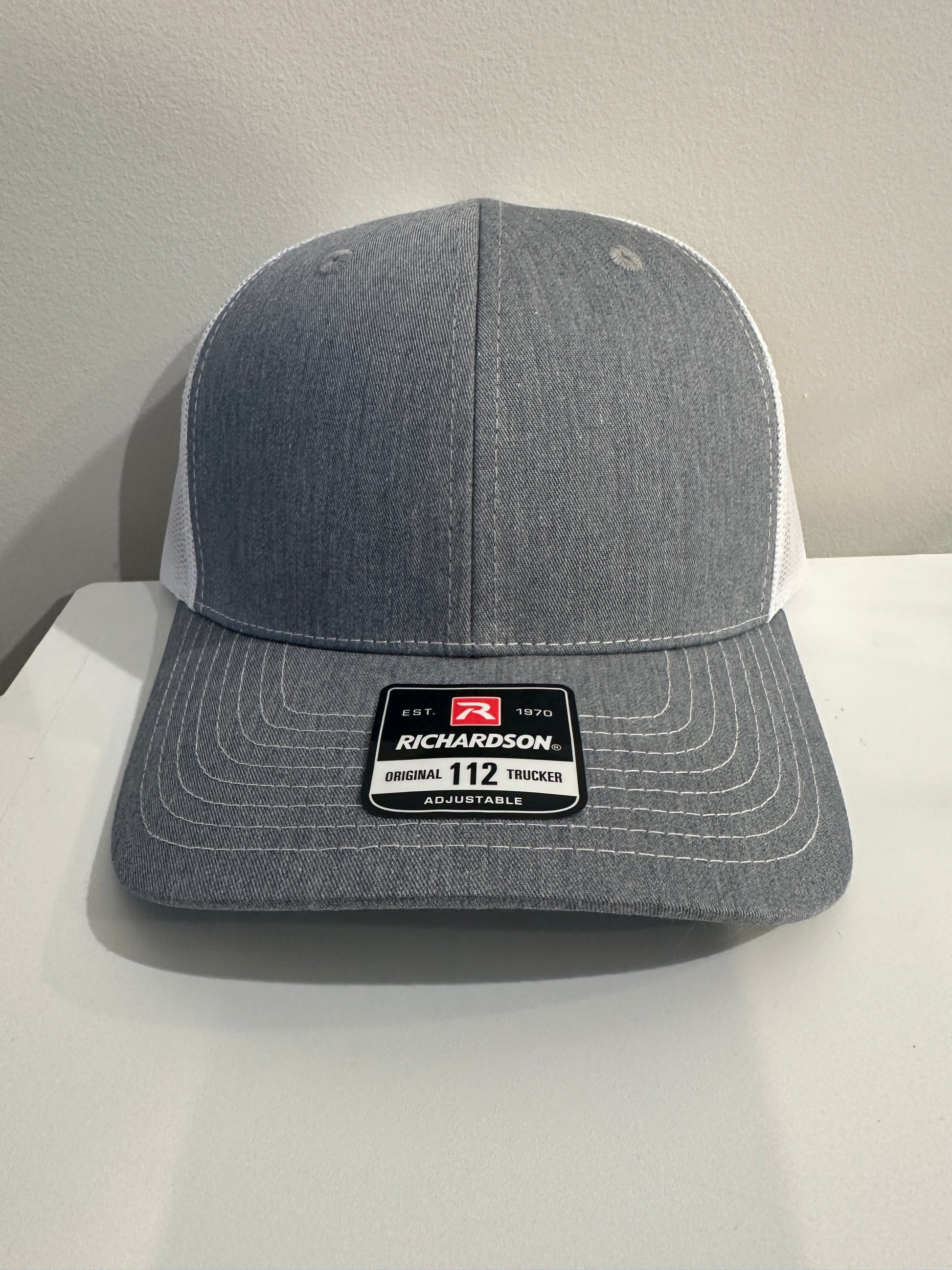 Girl Dad Leather Patch Hat  – “The Man • The Myth • The Legend”