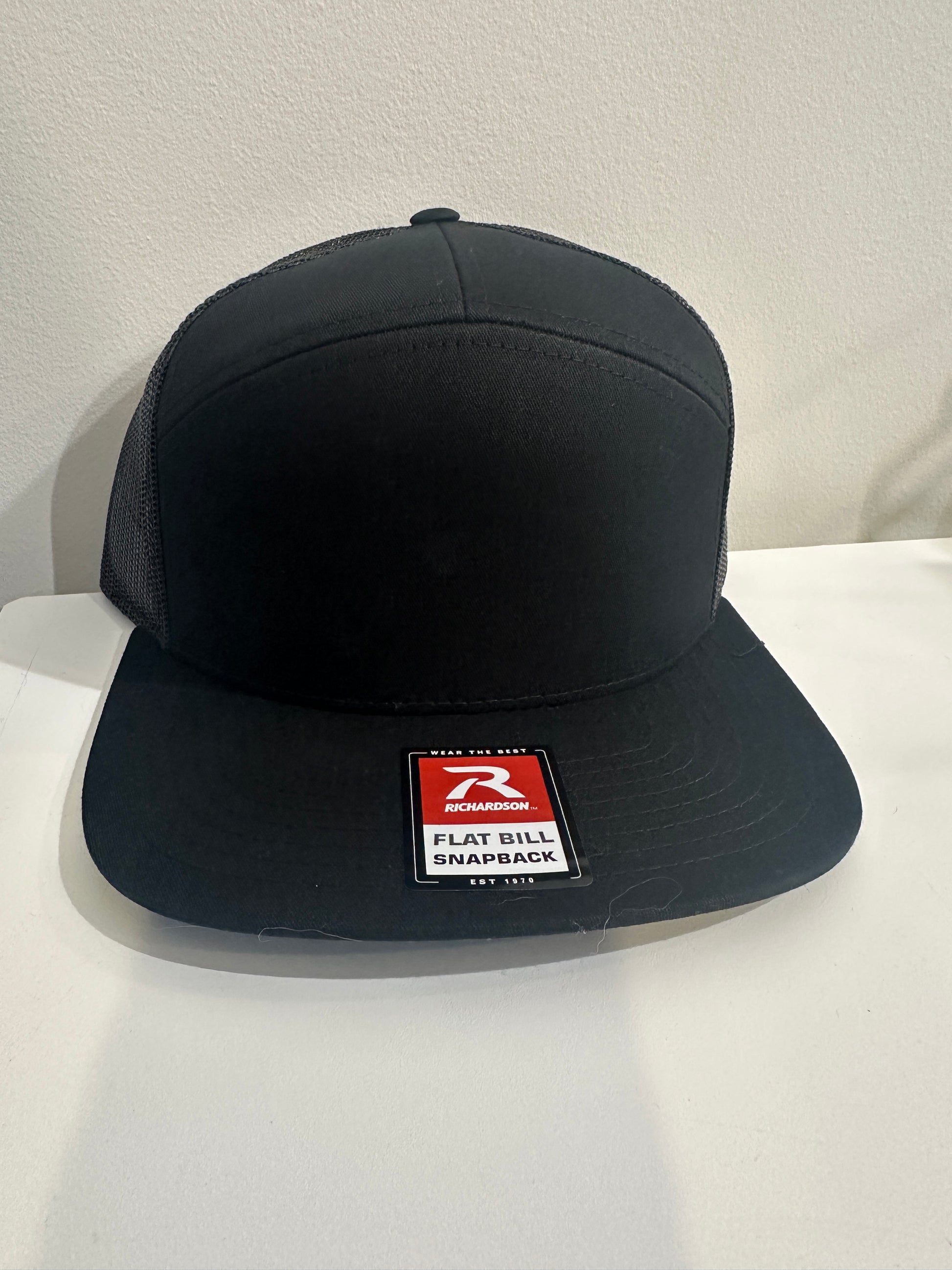 Girl Dad Leather Patch Hat  – “The Man • The Myth • The Legend”