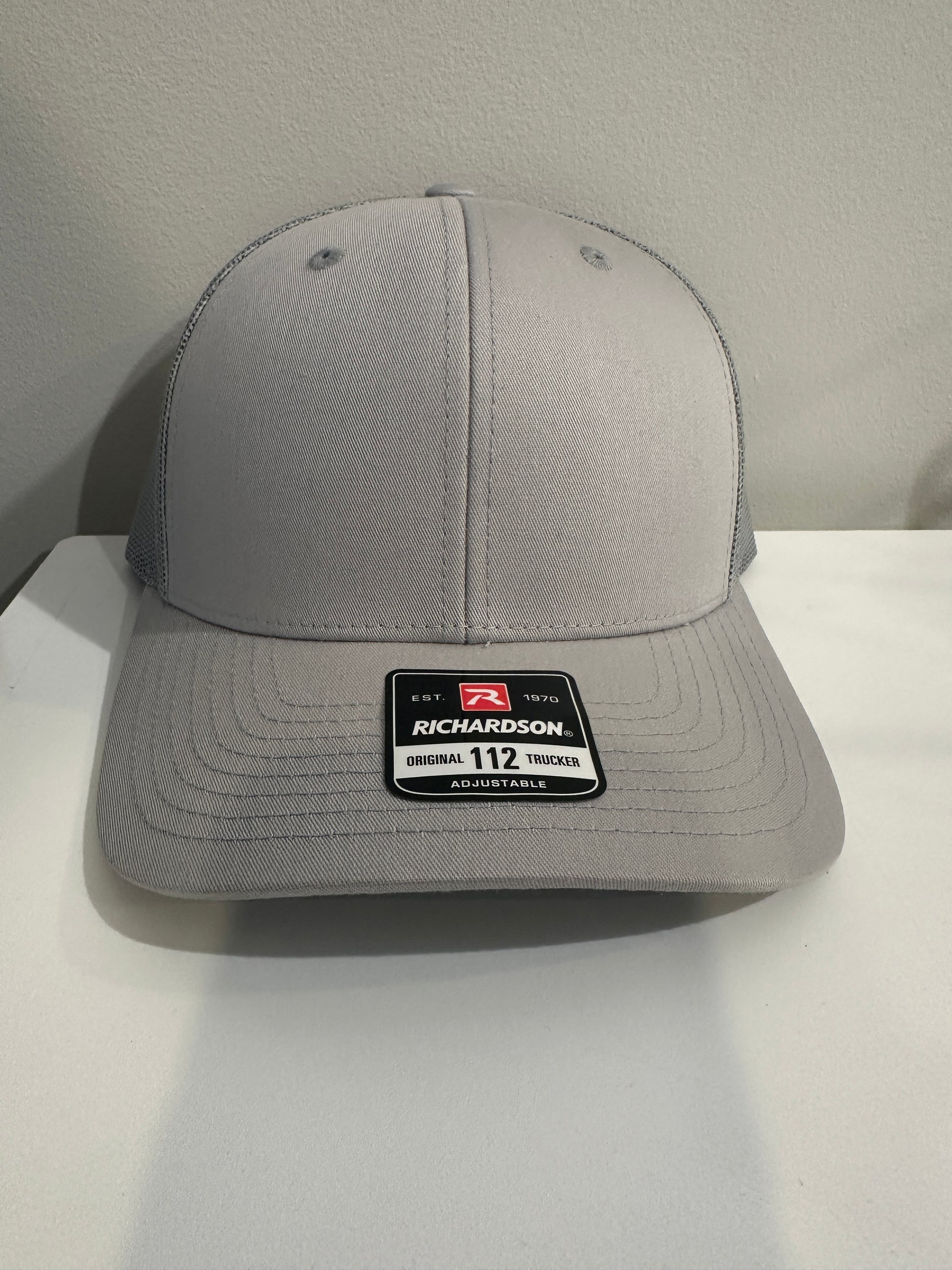 Girl Dad Leather Patch Hat  – “The Man • The Myth • The Legend”