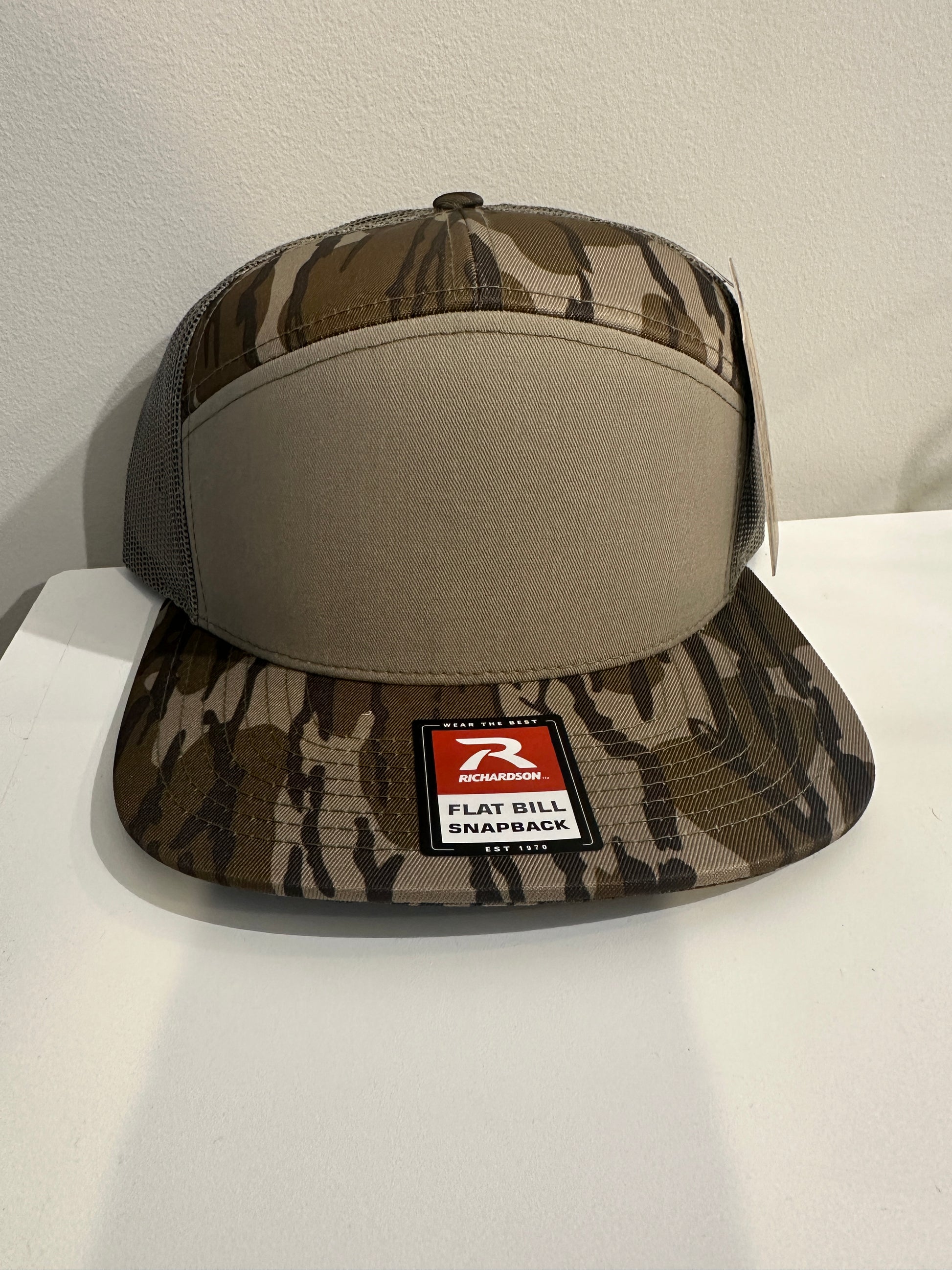 Girl Dad Leather Patch Hat  – “The Man • The Myth • The Legend”